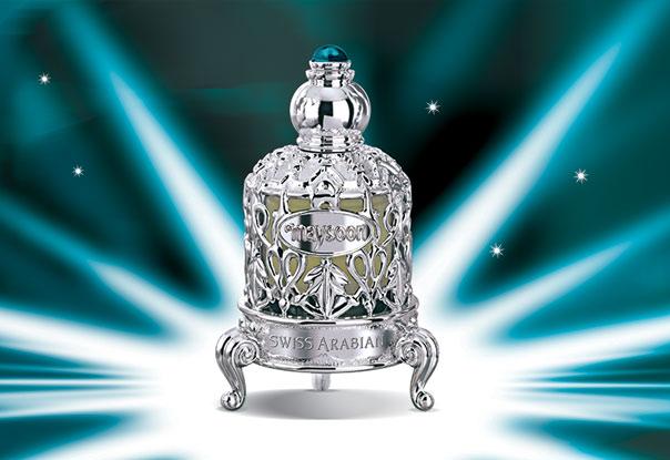 Swiss Arabian Maysoon Attar - 15ml