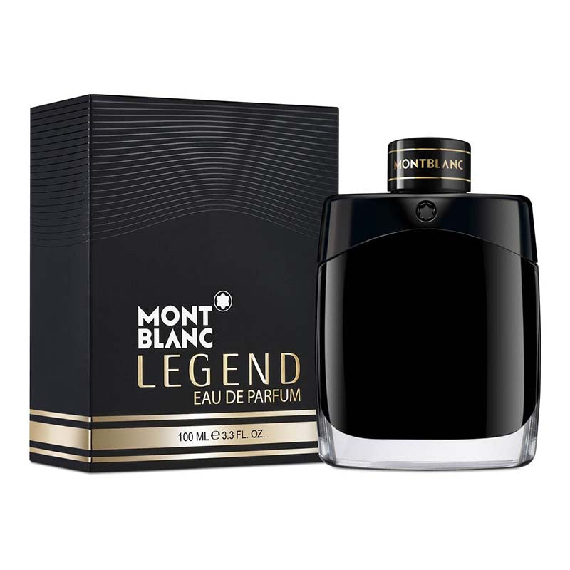 Mont Blanc Legend Eau de parfum For Men - 100ml
