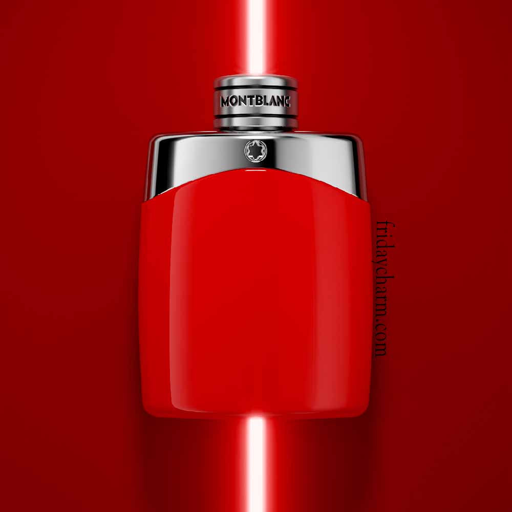 Mont Blanc Legend Red Eau De Parfum For Men