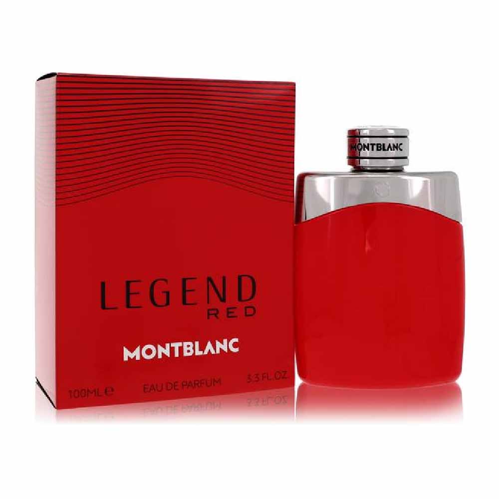 Mont Blanc Legend Red Eau De Parfum For Men