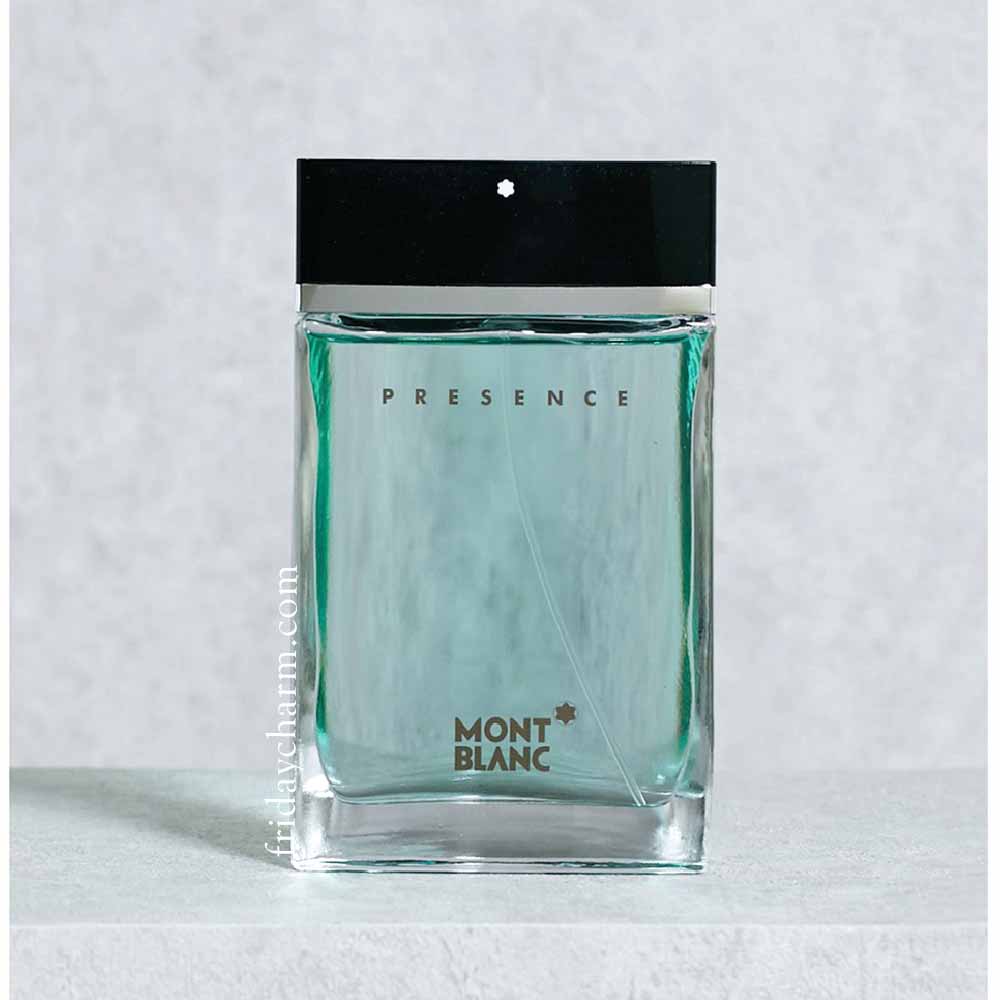 Mont Blanc Presence Eau de Toilette