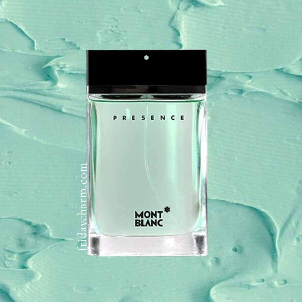 Mont Blanc Presence Eau de Toilette