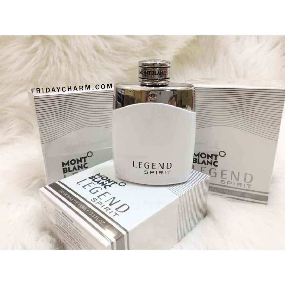 Mont Blanc Legend Spirit Eau De Toilette Miniature 4.5ml