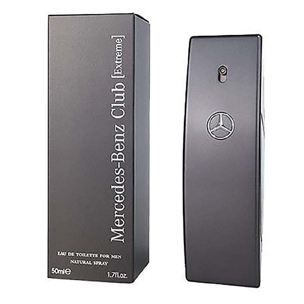 Mercedes-Benz Club Extreme Eau De Toilette For Men