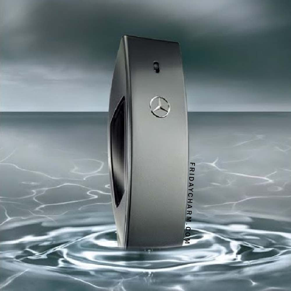 Mercedes-Benz Club Extreme Eau De Toilette For Men