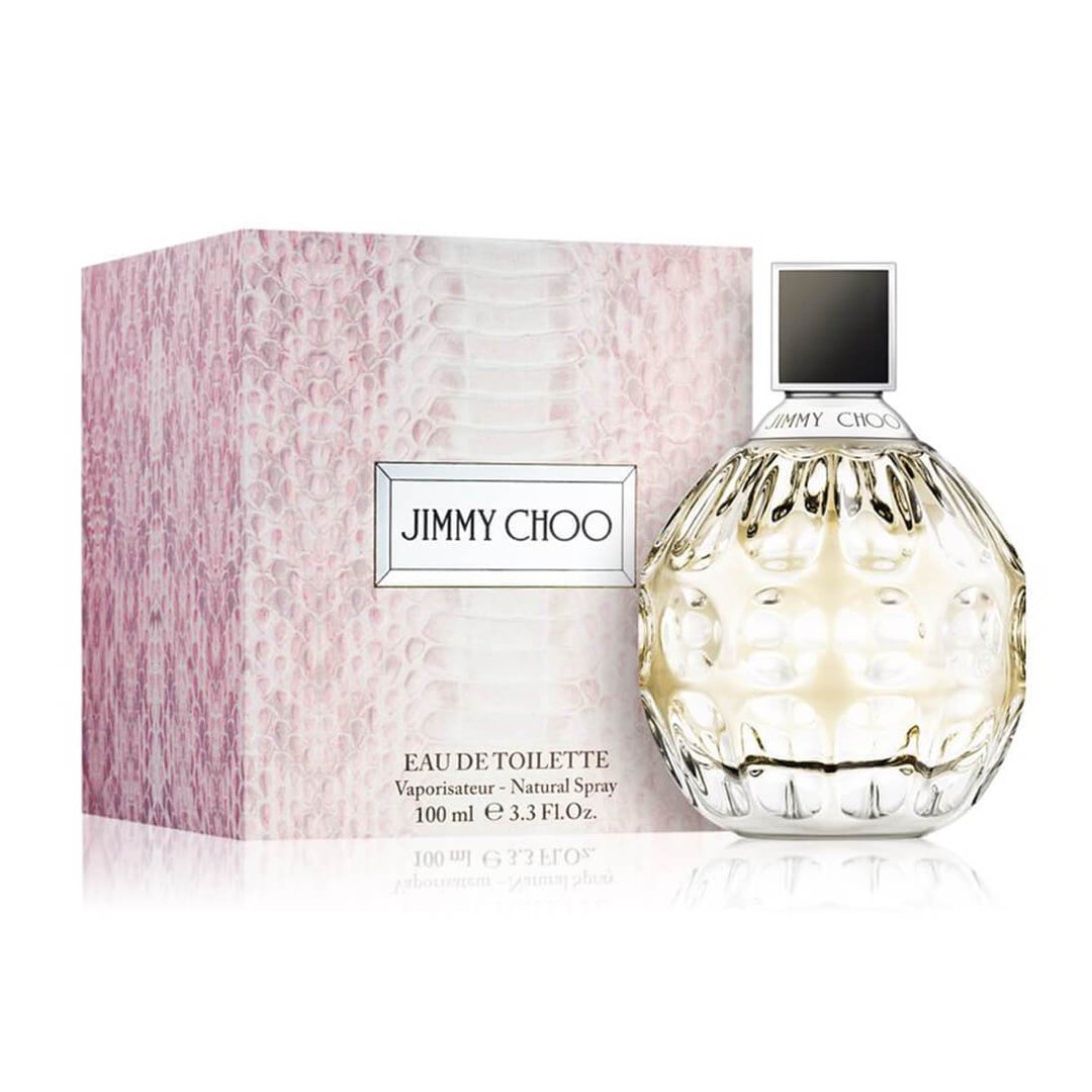 Jimmy Choo Eau De Toilette For Women 