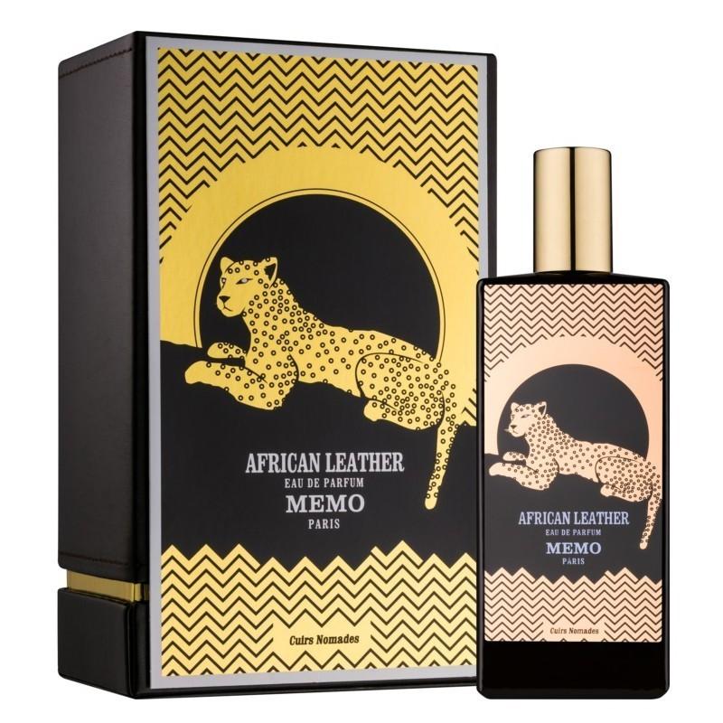 Memo Paris African Leather Eau De Parfum For Unisex