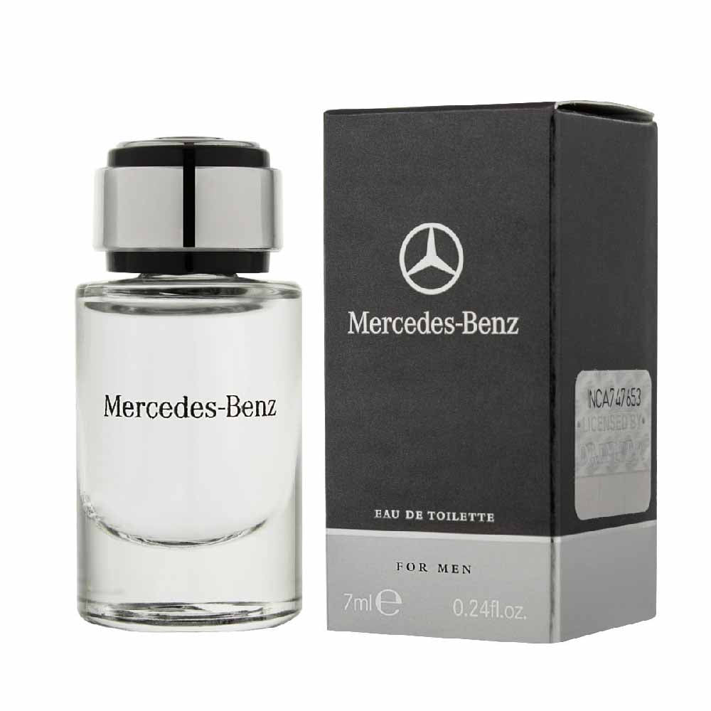 Mercedes Benz Eau De Toilette Miniature 7ml