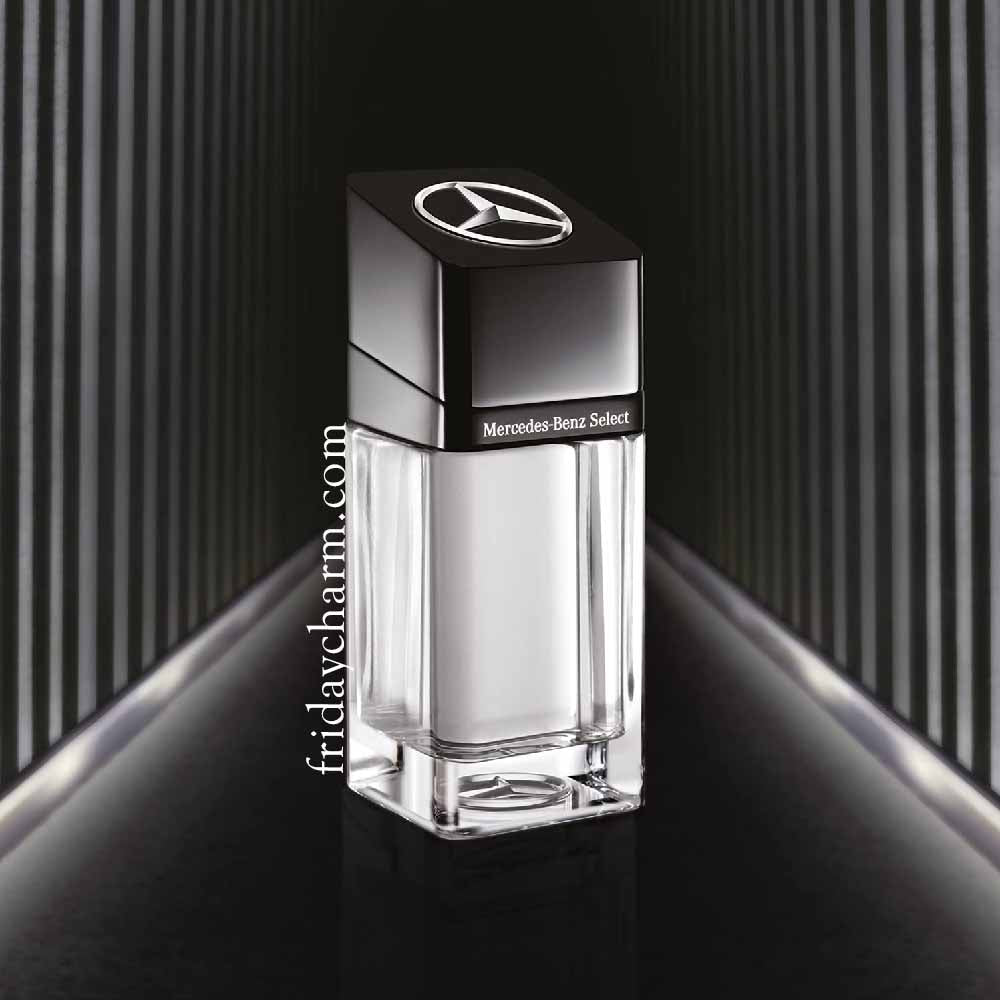 Mercedes Benz Select Eau De Toilette Miniature 7ml