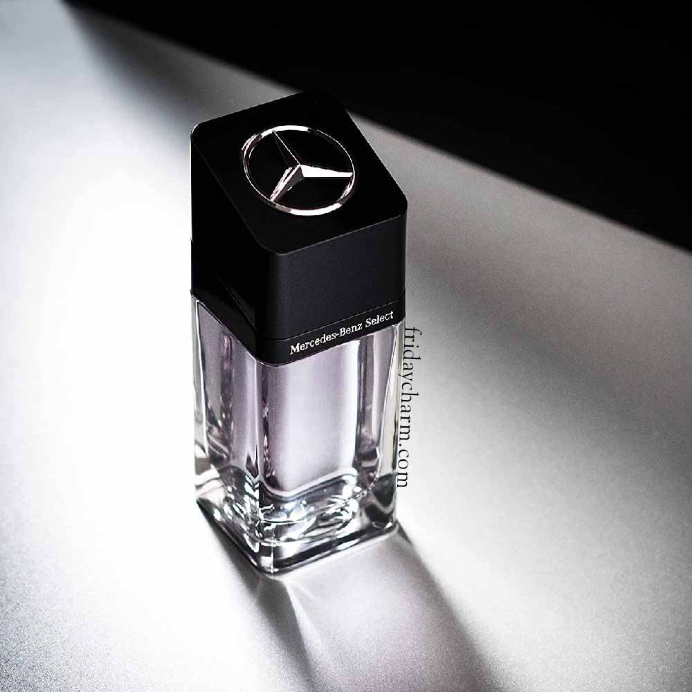 Mercedes Benz Select Eau De Toilette Miniature 7ml