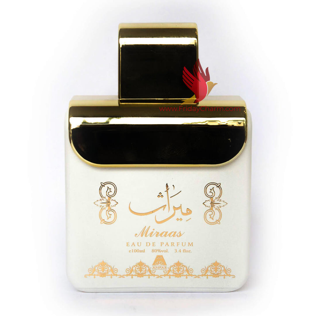 Anfar Miraas Perfume Spray - 100 ml