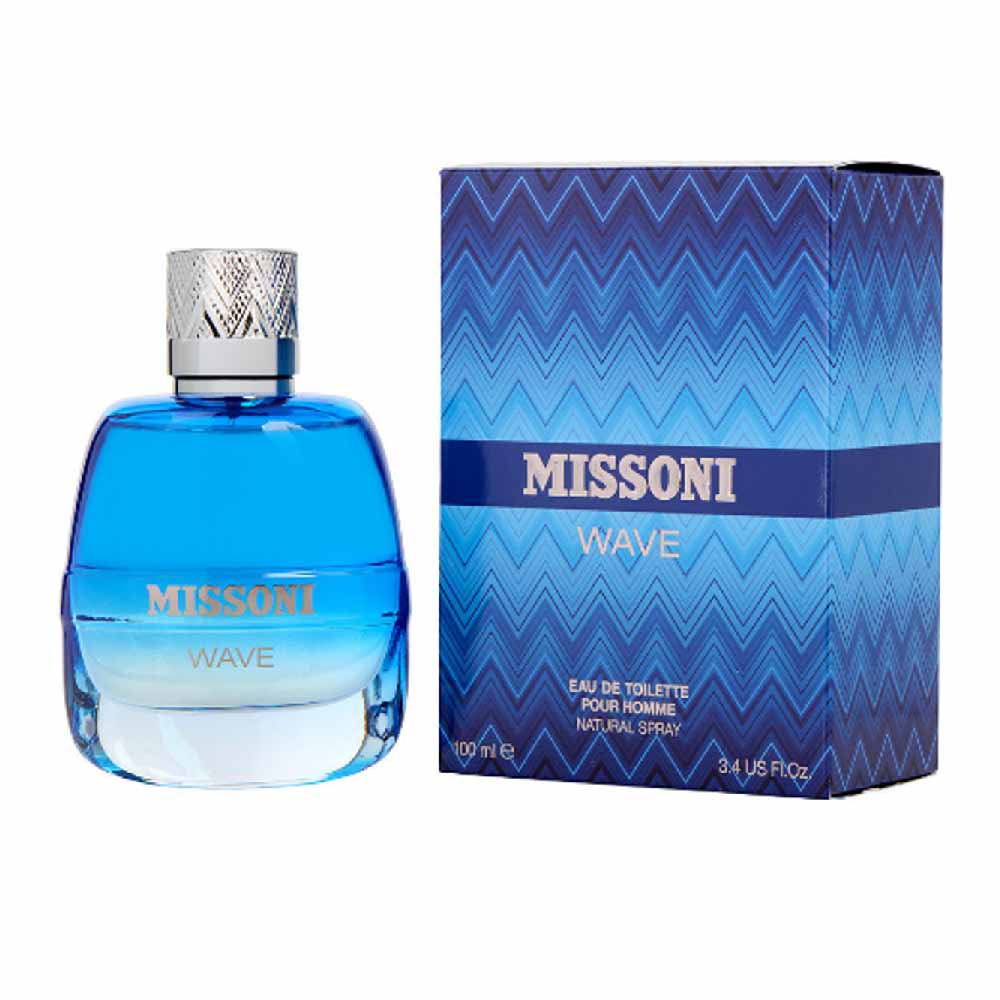 Missoni Wave Pour Homme Eau De Toilette