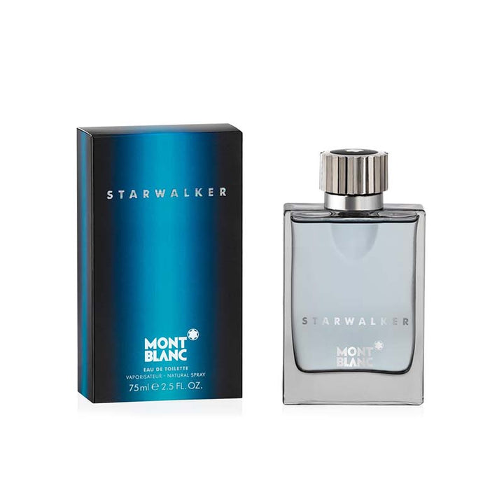 Mont Blanc Starwalker Eau de Toilette for Men 75 ml
