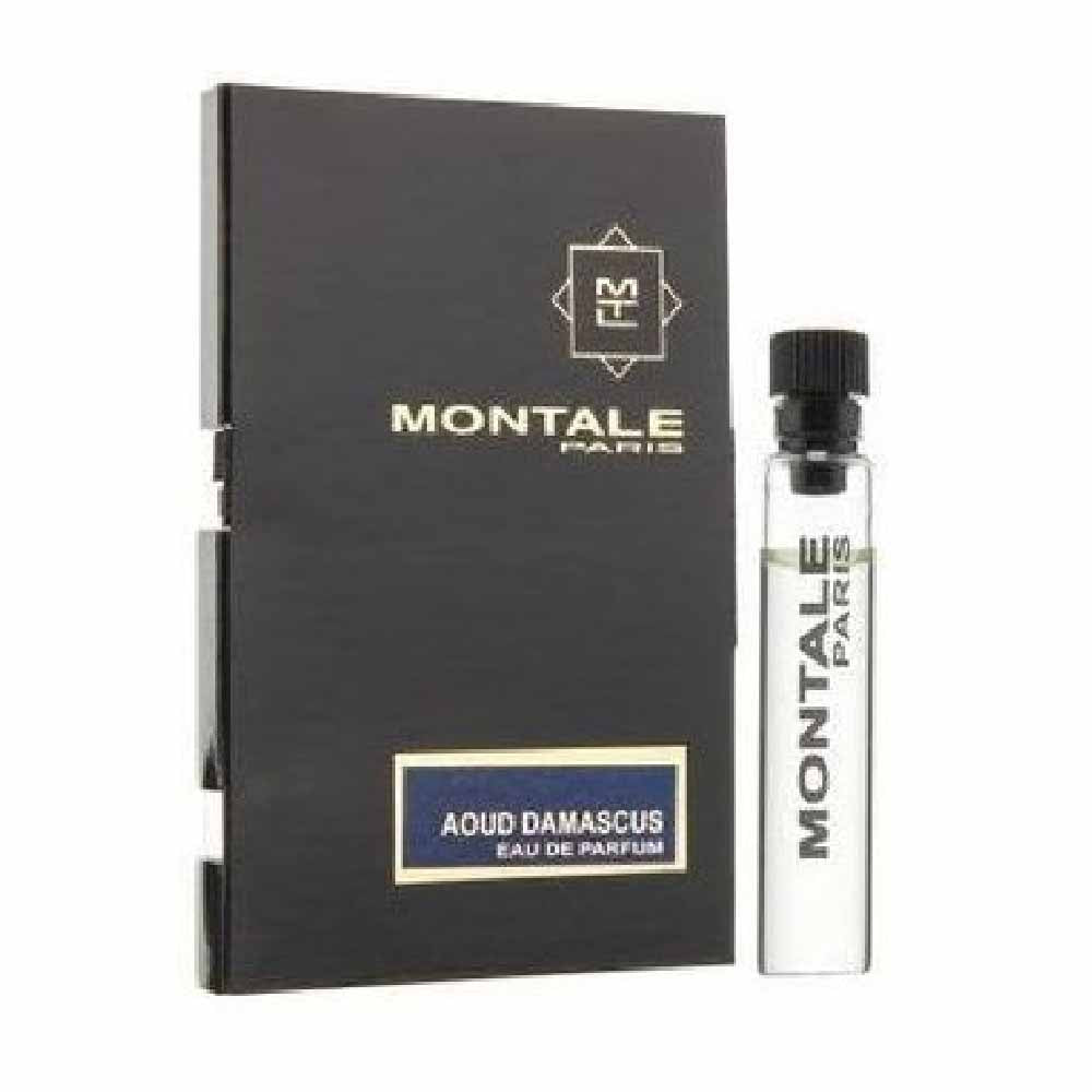 Montale Aoud Damascus Eau De Parfum Vial 2ml