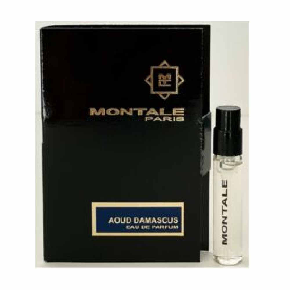 Montale Aoud Damascus Eau De Parfum Vial 2ml