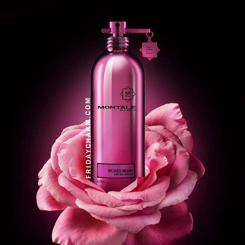 Montale Roses Musk Eau De Parfum For Women