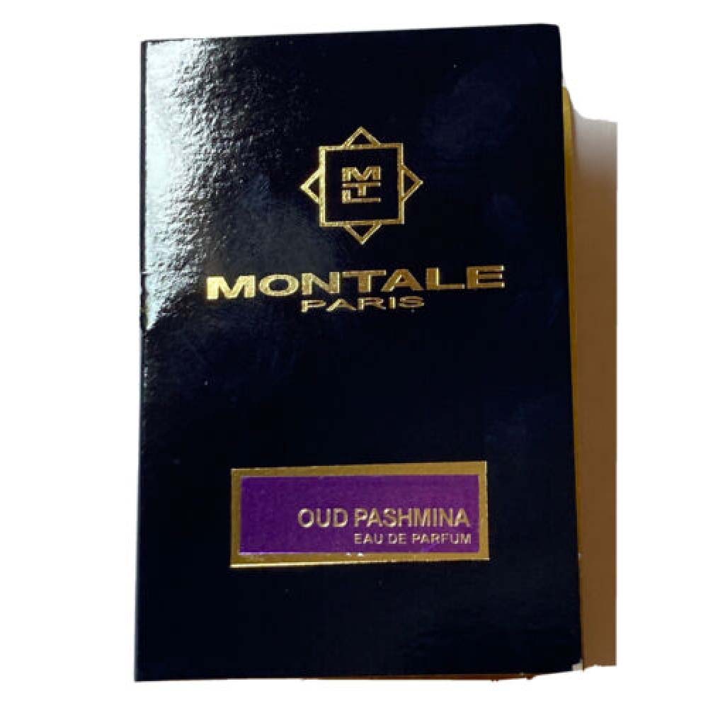 Montale Oud Pashmina Eau De Parfum Vial 2ml