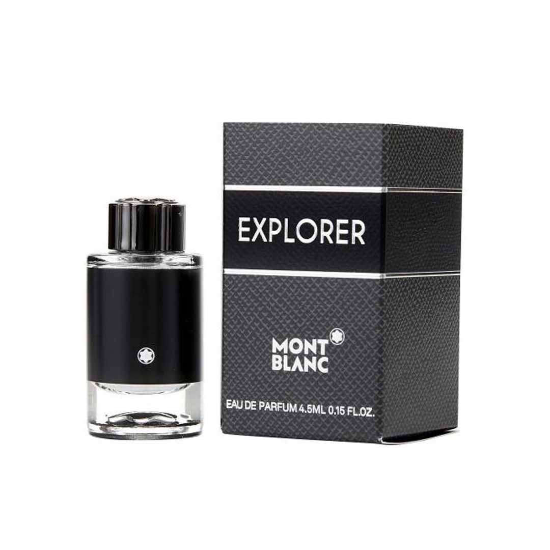 Montblanc Explorer EDP Miniature For Men - 4.5ml