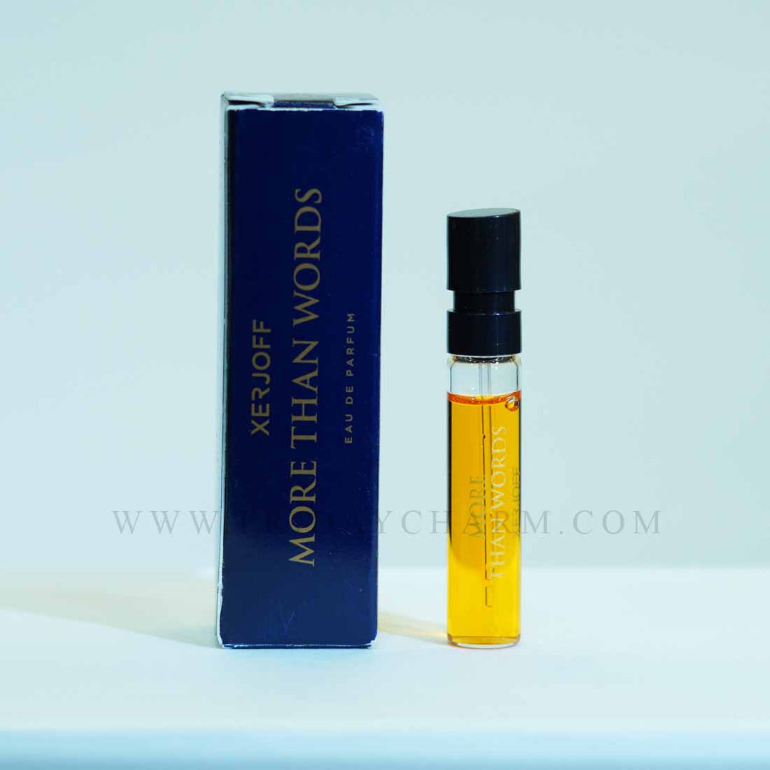 Xerjoff More Than Words EDP Unisex Vial 2ml