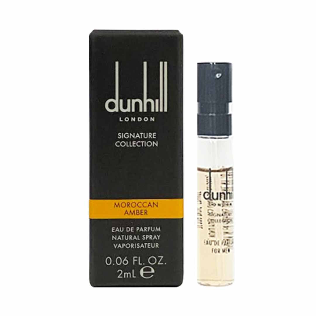 Dunhill Signature Collection Moroccan Amber 2ml Vial