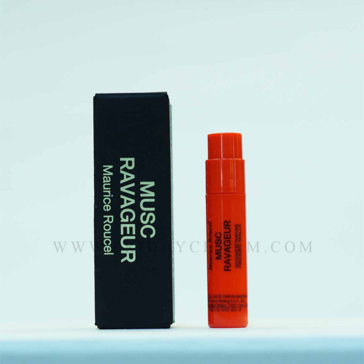 Frederic Malle Musc Ravageur Eau De Parfum 1.2ml vial