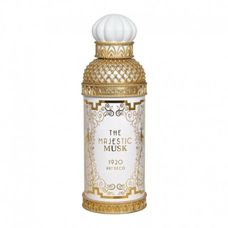 Alexandre.j The Majestic Musk Eau De Parfum 100 ml