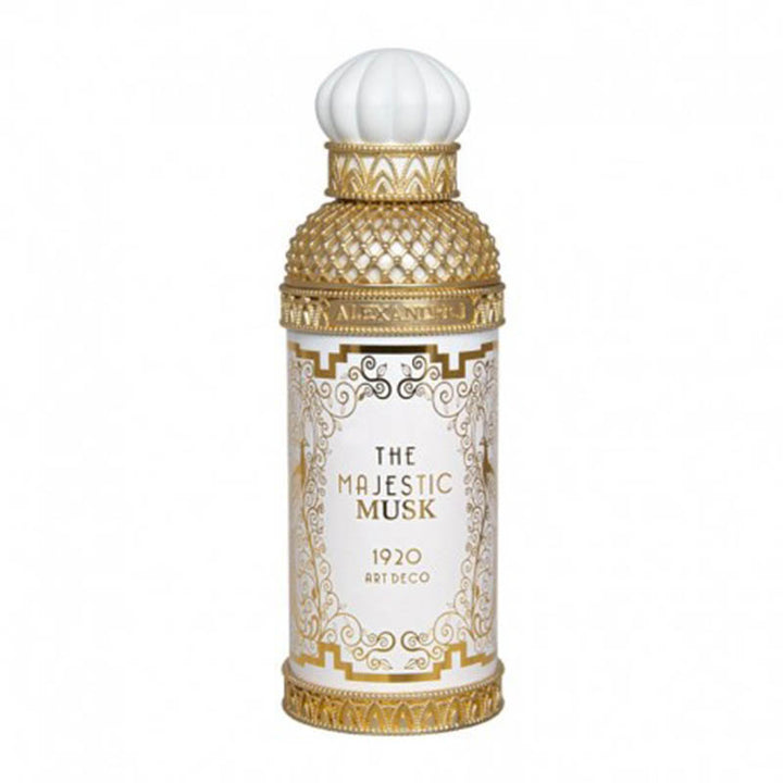 Alexandre.j The Majestic Musk Eau De Parfum 100 ml