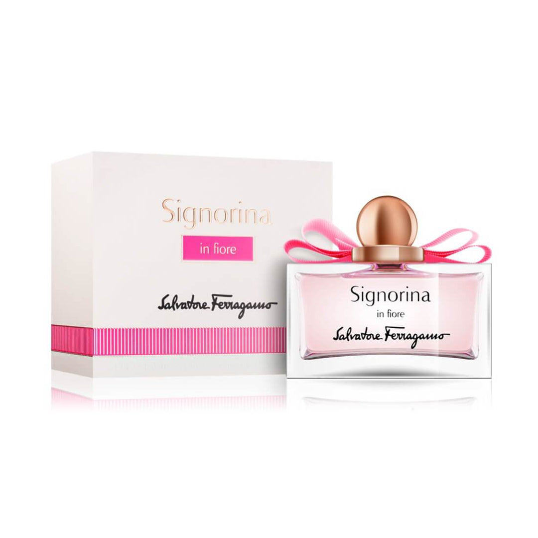 Salvatore Ferragamo Signorina In Fiore Eau De Toilette