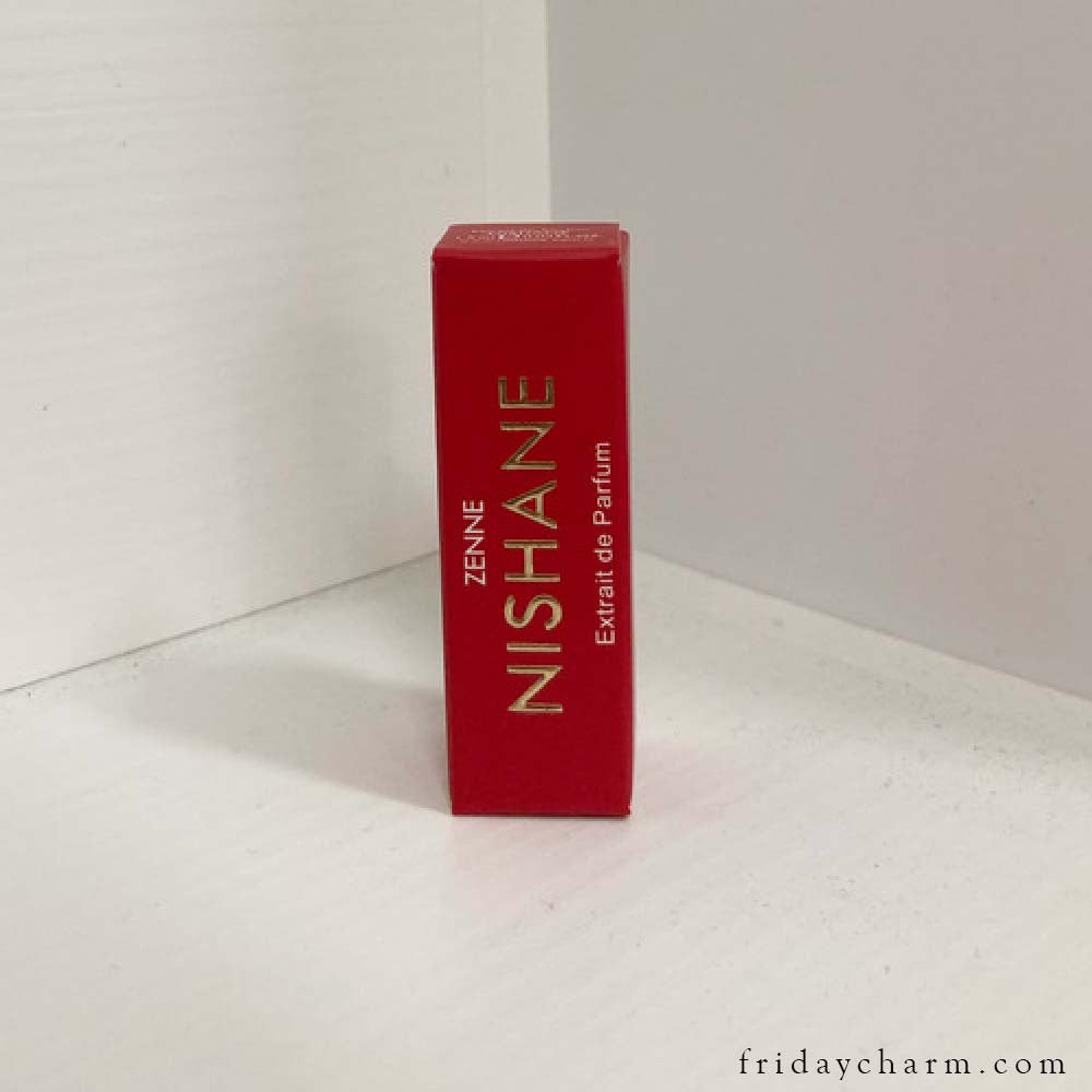 Nishane Zenne Extrait De Parfum Vial 2ml