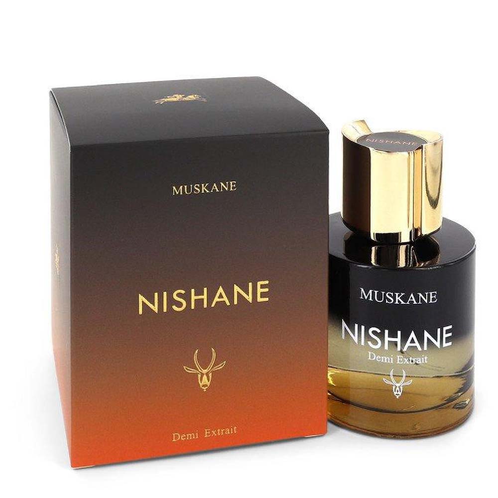 Nishane Muskane Extrait De Parfum Unisex