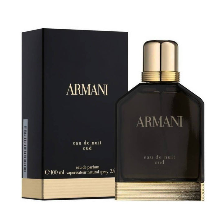 Eau  De Nuit Oud