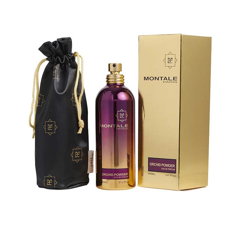 Montale Orchid Powder Eau De Parfum For Unisex