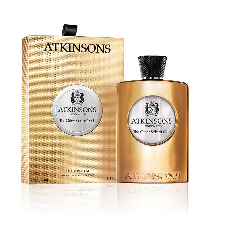 Atkinson 1799 The Other Side Of Oud Eau De Parfum100ml