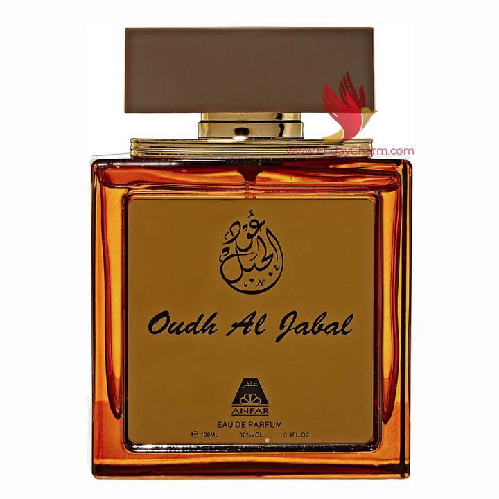 Anfar Oudh Al Jabal Perfume Spray - 100 ml