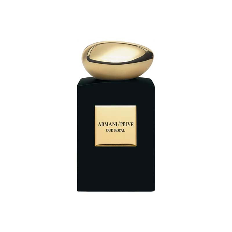 Emporio Armani Privé's Royal Oud Eau De Parfum Intense For Unisex