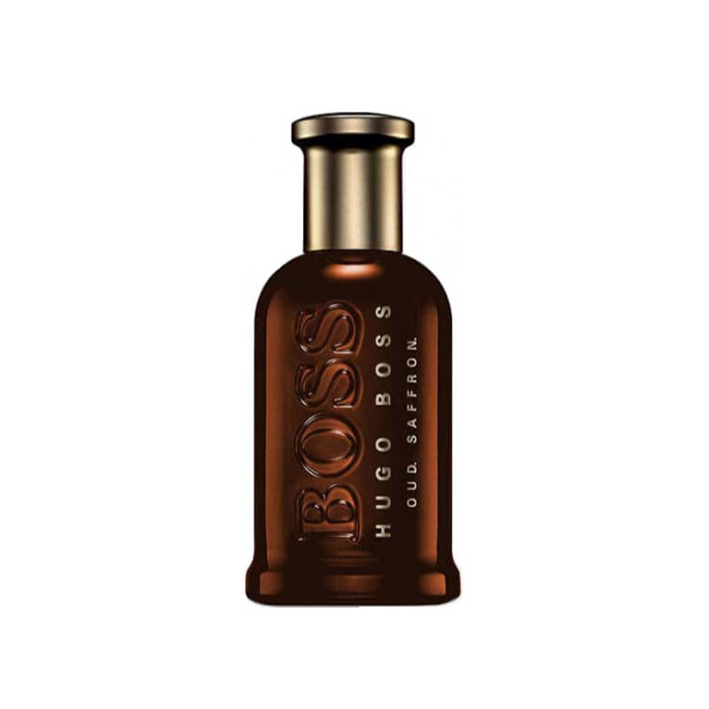 Hugo Boss BOSS Bottled Oud Saffron Limited Edition Eau De Parfum - 100ml