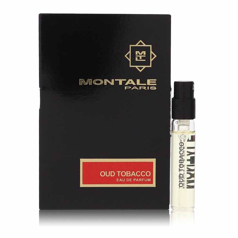 Montale Oud Tabacco Eau De Parfum Vial 2ml
