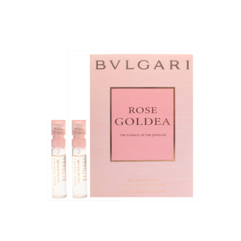 Bvlgari Rose Goldea EDP For Women-1.5ml
