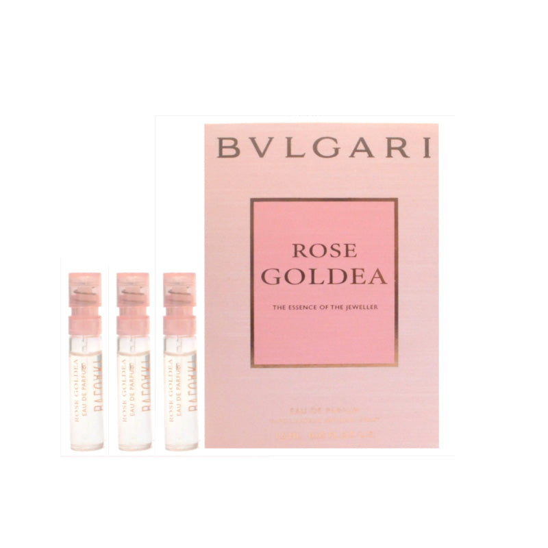 Bvlgari Rose Goldea EDP For Women-1.5ml