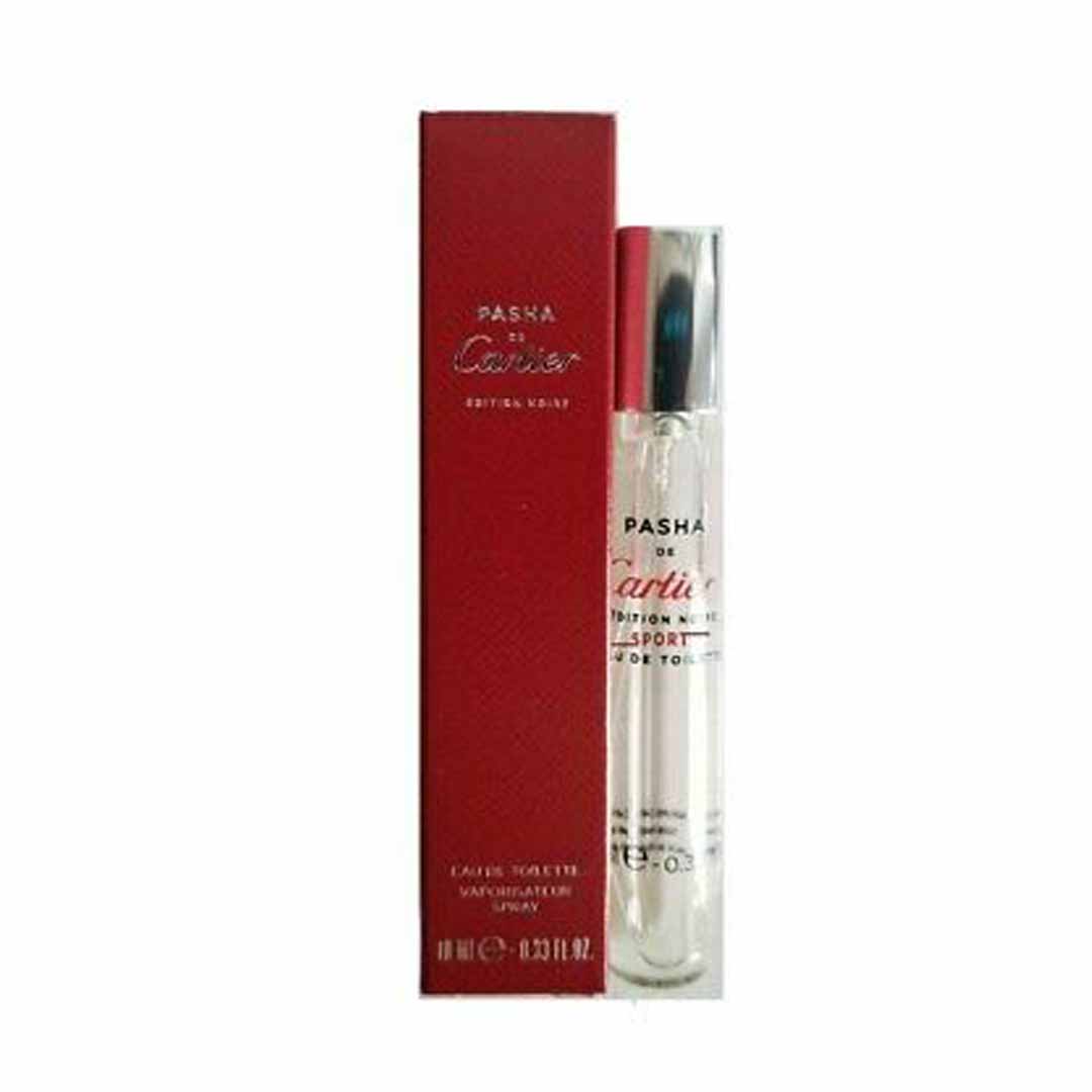 Cartier Pasha Edition Noire Eau De Toilette Miniature 10ml