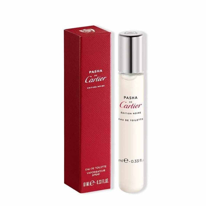 Cartier Pasha Edition Noire Eau De Toilette Miniature 10ml