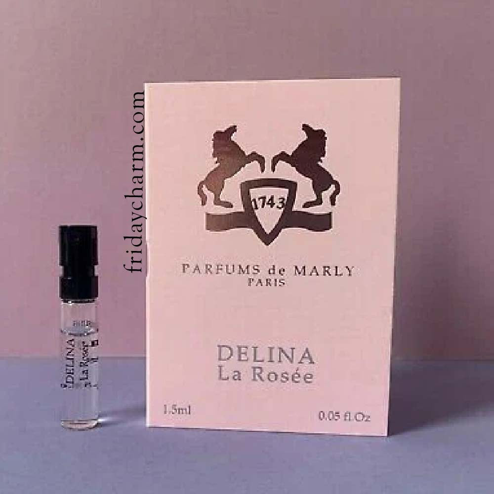 Parfums De Marly Delina La Rosee Eau De Parfum Vial 1.5ml