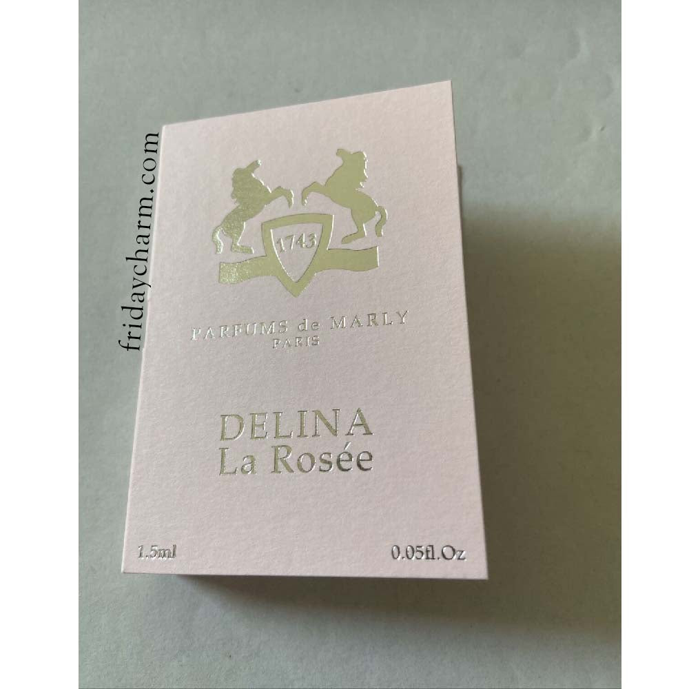 Parfums De Marly Delina La Rosee Eau De Parfum Vial 1.5ml