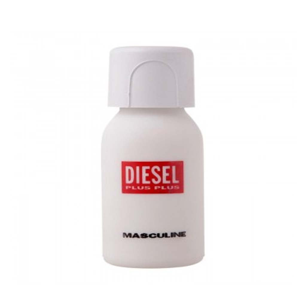 Diesel Plus Plus EDT Perfume For Men - 75ml