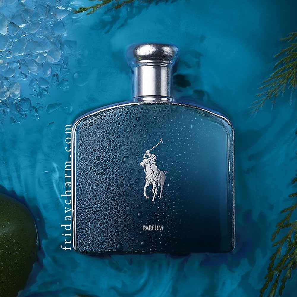 Ralph Lauren Polo Deep Blue Parfum For Men