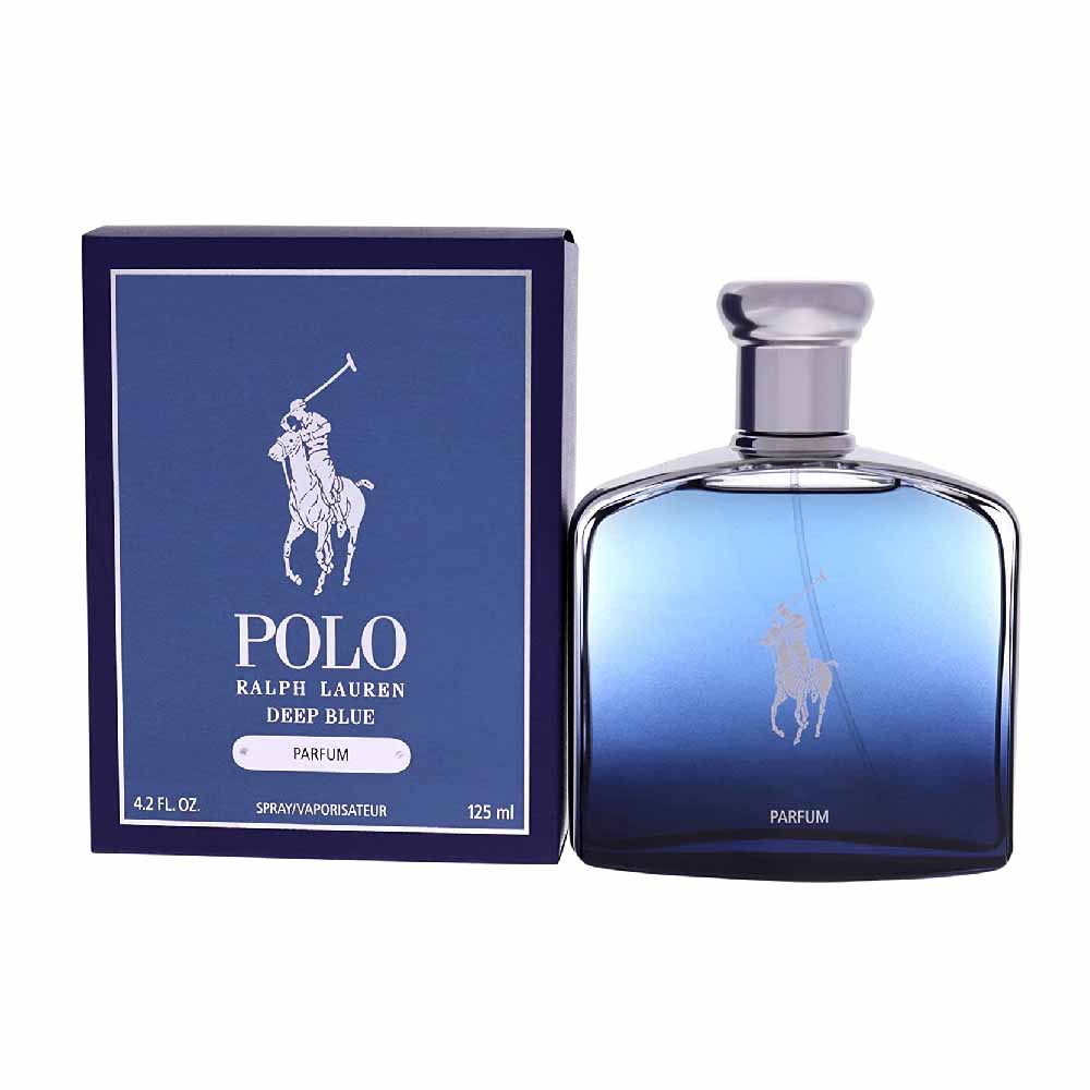 Ralph Lauren Polo Deep Blue Parfum For Men