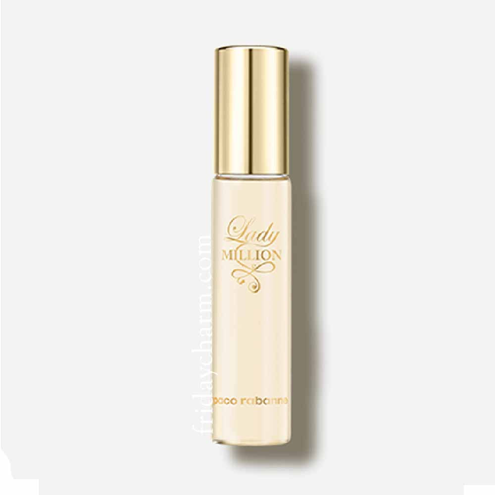 Paco Rabanne Lady Million Eau de Parfum Miniature 15ml