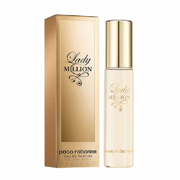 Paco Rabanne Lady Million Eau de Parfum Miniature 15ml
