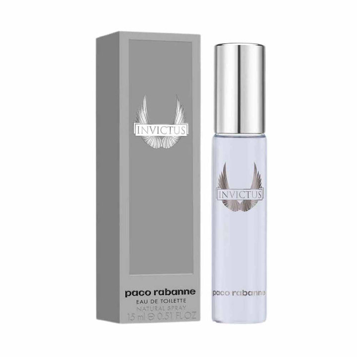 Paco Rabanne Invictus Eau De Toilette Miniature 15ml
