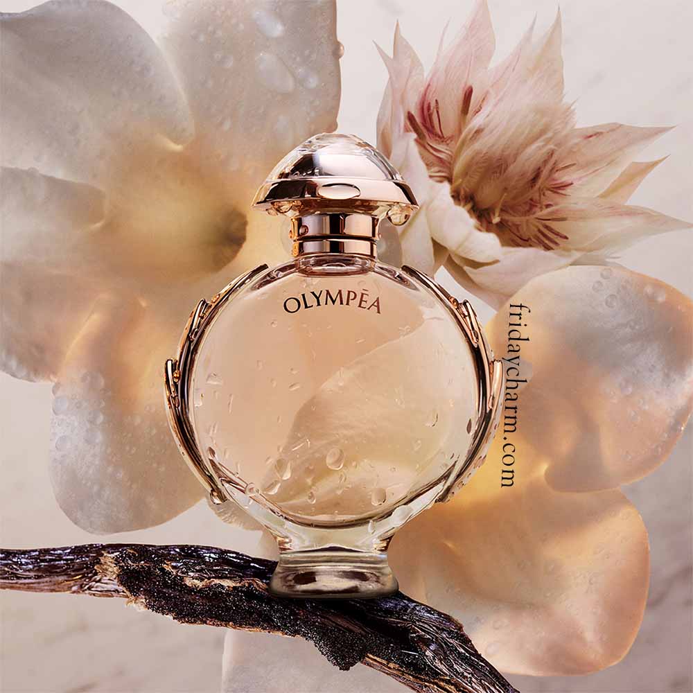 Paco Rabanne Olympea Eau De Parfum Miniature 15ml